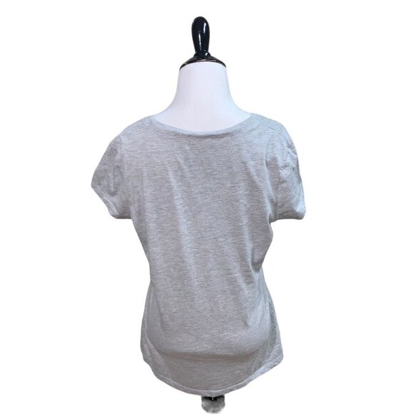 Wound Up Girl's Graphic T-Shirt Size XL (15-17) Equality Print Floral Cotton - Picture 4 of 5